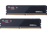 G.Skill Flare X5 - DDR5 - Kit - 64 Gb: 2 X 32 Gb - Dimm 288-PIN A Basso Profilo - 5600 Mhz / PC5-44800 - CL36 - Nonecc - Anodizzato Nero Opaco (F5-5600J3636D32GX2-FX5)