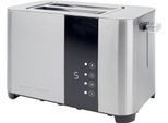 Profi Cook Tostapane A 2 Fette PC-TA 1250 In Acciaio Inox