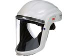 Visiera Versaflo™ M-206 En 12941 TH3, En 14594 3B In Policarbonato Trasparente, Con Copriviso Comfort