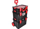 Awtools Cassetta Portautensili Modulare Set 4In1 530X355X825Mm