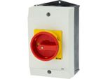 Eaton Nockenschalter 32 A 1 X 90 ° Gelb, Rot P1-32/I2/SVB 1 St. (207314)