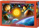 Castorland Puzzle Universo 500 Pezzi