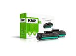 Kmp Printtechnik Ag 2526,0021 Kmp Toner Hp Hp 83A CF283AD Black Doppelp. H-T193D Remanufactured