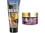 Supertan California Golden Paradise + Beauty Face Jar