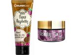 Barattolo Di Lampone Supertan Choco Raspberry Cocoa Bronzer + Soleo Beauty