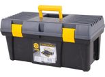 Cassetta Portautensili, Valigetta Portautensili In Plastica 20“ 525X256X246 Mm