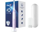 Oral-B | Io4 | Spazzolino Elettrico | Ricaricabile | Per Adulti | Viola | Numero Di Testine: 1 | Numero Di Modalità Di Spazzolamento: 4.