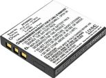 Coreparts Batteria 2,41Wh Agli Ioni Di Litio 3,7V