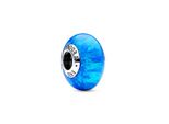 Pandora Charm Moments Opale Blu Oceano Profondo 791691C02