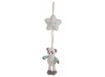 Giocattolo Musicale Creaciones Llopis Baby Panda Flessibile 35 Cm