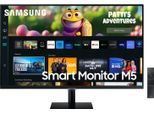 Samsung M50C, 68,6 Cm (27"), 1920 X 1080 Pixel, Full Hd, Lcd, 4 Ms, Nero"