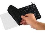 Membrana / De / Nero / Scambiabile Tastiera Medica Serie AK-C8100F (AK-C8100-B/GE)