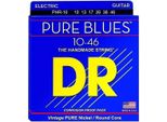 Dr Strings Phr 10 Pure Blues Nickel Medium Corde Per Chitarra Elettrica Corde Per Chitarra Elettrica