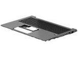 Hp Sps-Topcover C/Kb Bl Pvcy (N19206-Bg1)
