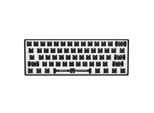 Sharkoon Skiller SGK50 S4 - 60% - Cablato - Usb - Led Rgb - Nero