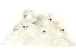 Rxl 483 Pupazzo Di Neve 1,35M 10LED Ww Retlux