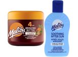 Malibu SPF4 Acceleratore Abbronzante + 200 Ml Di Balsamo Abbronzante