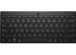 Hp 355 Tastiera Bluetooth Compatta Per Più Dispositivi