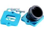 Collettore Aspirazione Polini Rialzato Piaggio Pwk 360G