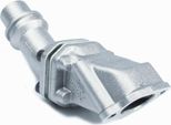 Collettore Aspirazione Polini Monolamellare D.24 Vespa ET3