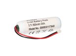 Batteria Per Lettore Di Codici A Barre Datalogic Quicksscan QS6500BT 3,7V
