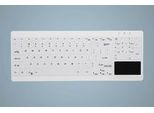Active Key AK-C7412F - Usb - Interruttore A Chiave A Membrana - Bianco