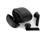 Meliconi 497413 Cuffie E Auricolari True Wireless Stereo (Tws) In Ear Chiamate/Musica Bluetooth Nero