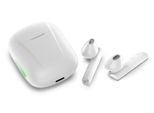 Meliconi 497332 Cuffie E Auricolari True Wireless Stereo (Tws) In Ear Chiamate/Musica Bluetooth Bianco