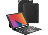 Mobilis 029029 Custodia Per Tablet 25,9 Cm (10,2") Folio Nero"