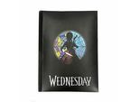 Sd Toys - Taccuino Illuminato Roseton Wednesday