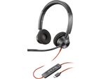 Poly Headset Blackwire C3320-M Binaurale USB-C Teams