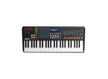 Akai Mpk 249 Control Keyboard Pad Controller Midi Usb Rgb Nero