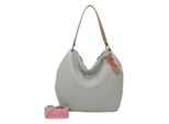 Fritzi Aus PreußEn Borsa A Tracolla Joshi02 Sky Hobo Bag Stone Grigio Chiaro
