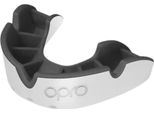 Paradenti Opro Silver Superior Fit - Bianco / Nero