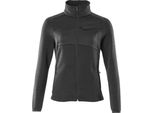 Maglia Con Zip Nera, Taglia M Mascot 18155-951-09