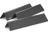 Weber 7635 Set Di Spiedini 8 Pezzi Per Barbecue Acciaio