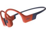 Aftershokz Shokz Openswim Pro, Senza Fili, Sport, 200 - 20000 Hz, 27,3 G, Cuffie, Nero, Rosso