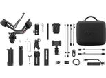 Dji Rs 4 Pro Combo Stabilizzatore D’Immagine Nero