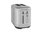 Kitchenaid 5KMT2109ESX Tostapane 7 2 Fette 980 W Acciaio Inox