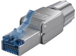 Goobay RJ45 Cat 6A Toolless Connector Stp