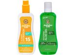 Gel A Spruzzo Australian Gold SPF15 + Aloe Dopo Il Sole