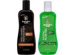 Australian Gold Rapid Tanning Intensifier + Aloe Dopo Il Sole