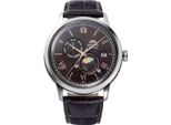 Orient RA-AK0804Y30B Orologio Marrone