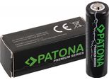Patona Batteria Premium 14500 Celle ICR14500 Li-Ion 3,7V 800Mah