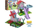Blocchi Trefl Connect House/Mulino A Vento L 61978
