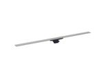 Geberit Cleanline60 Caniveaux De Douche, Pour RevêTements De Sol Minces, Longueur 30-90Cm (Peut êTre Raccourci), 154.458.00.1, 154.458.00.1