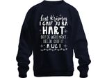 Lo Scorso Natale Ti Ho Regalato Il Mio Cuore - Regalo Di Natale Maglione Di Natale Unisex, Navy, S