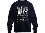 Lo Scorso Natale Ti Ho Dato Il Mio Cuore - Regalo Di Natale Maglione Di Natale Unisex, Navy, Xxl