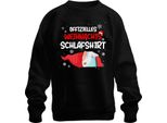 Camicia Ufficiale Di Natale Gnomo Gnomo - Natale Natale Maglione Unisex, Nero, Xl