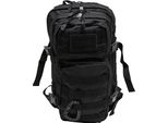 Brandit Us Assault Pack Medium Nero - Uni